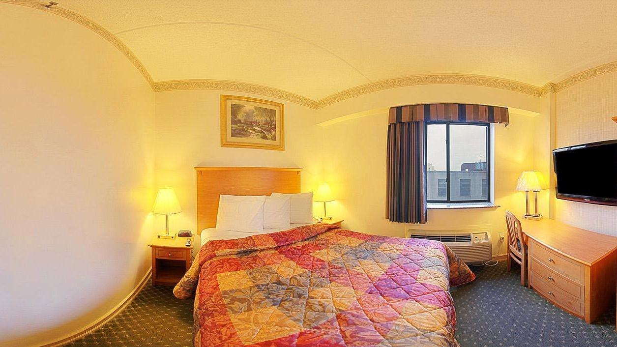Brooklyn Motor Inn Ню Йорк Екстериор снимка