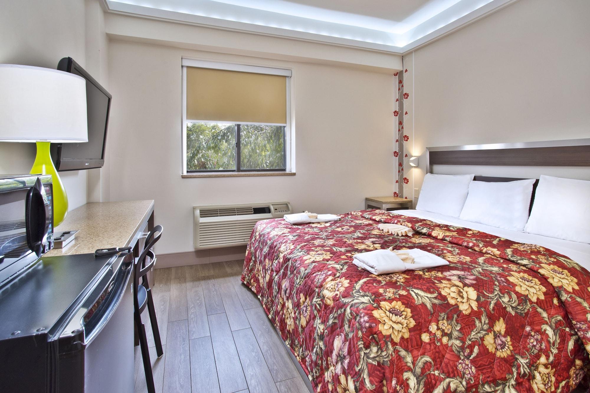 Brooklyn Motor Inn Ню Йорк Екстериор снимка