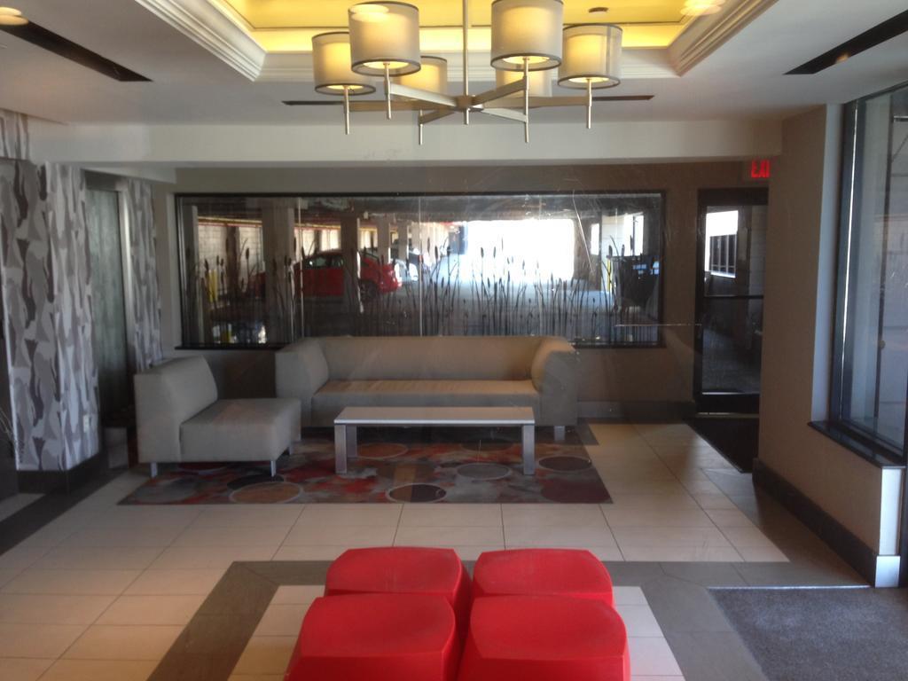 Brooklyn Motor Inn Ню Йорк Екстериор снимка