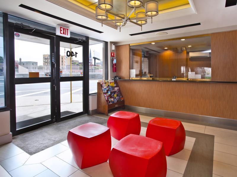 Brooklyn Motor Inn Ню Йорк Екстериор снимка