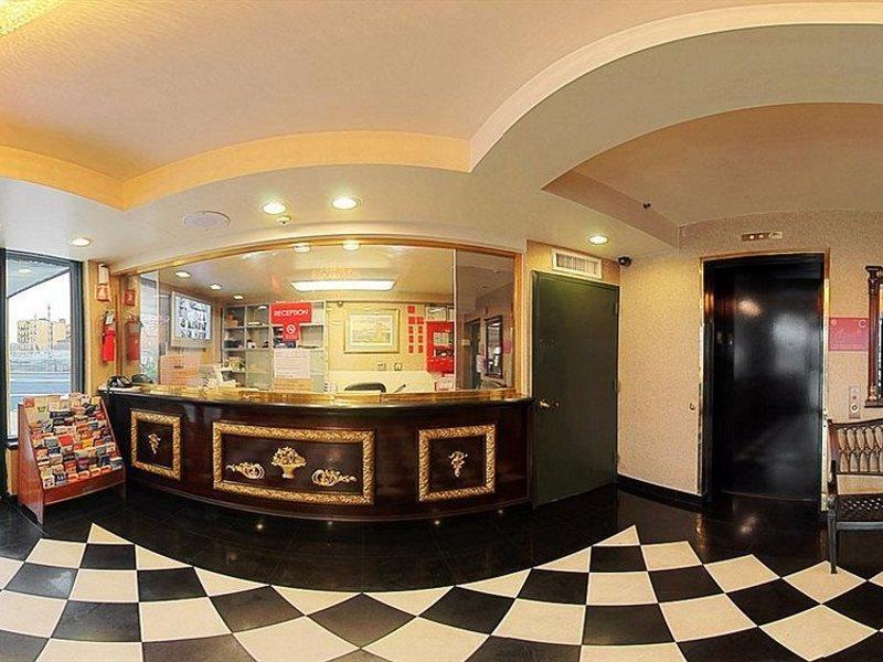 Brooklyn Motor Inn Ню Йорк Екстериор снимка