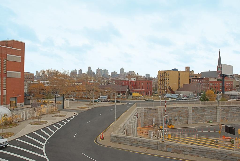 Brooklyn Motor Inn Ню Йорк Екстериор снимка